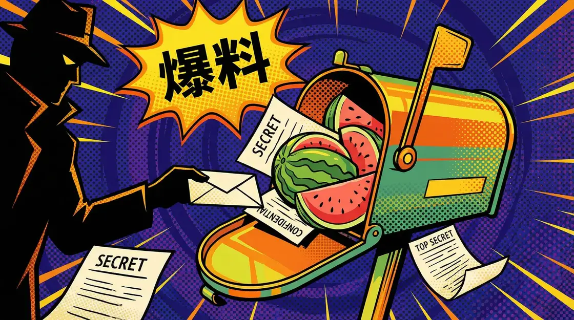 FB体育平台 匿名爆料通道漫画插图